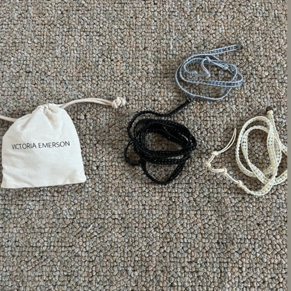 Victoria Emerson Wrap Bracelet Bundle